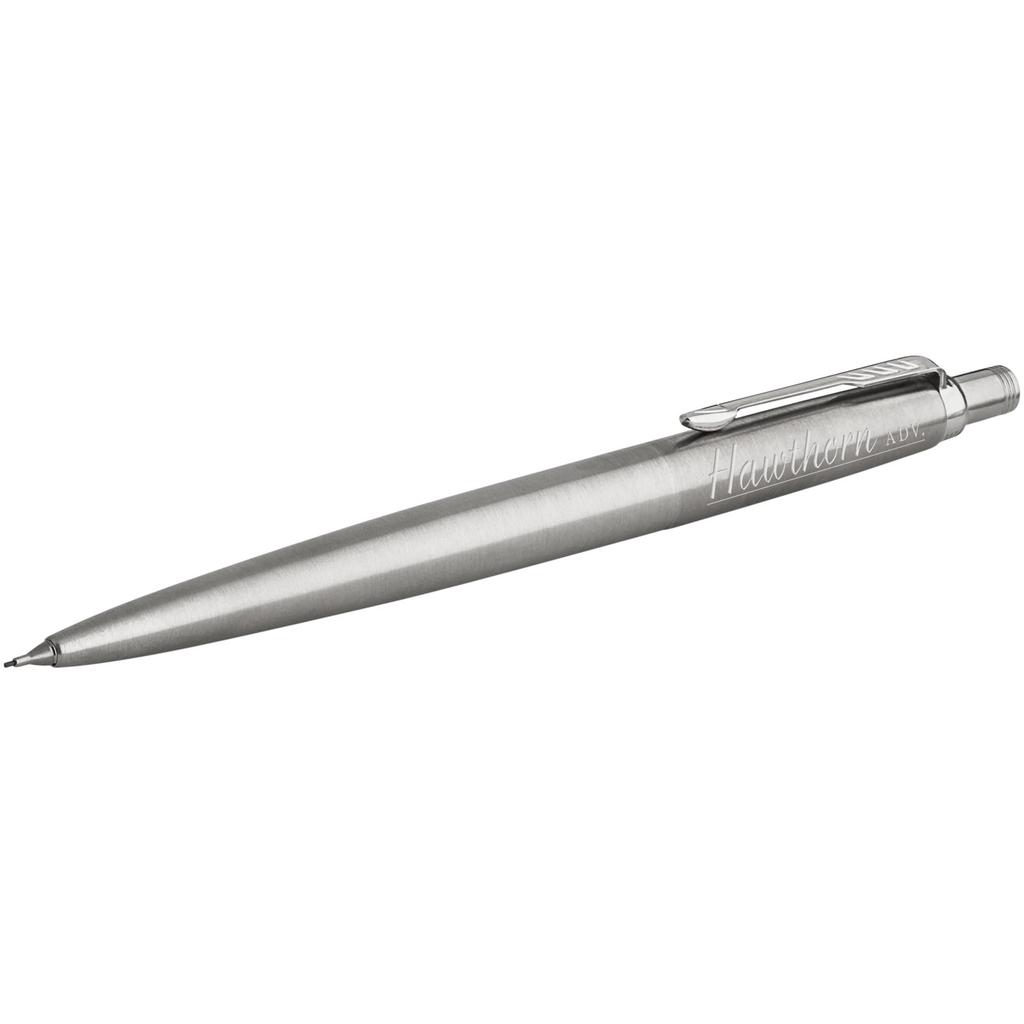 Механічний олівець Jotter, колір сталевий - 10647900- Фото №2