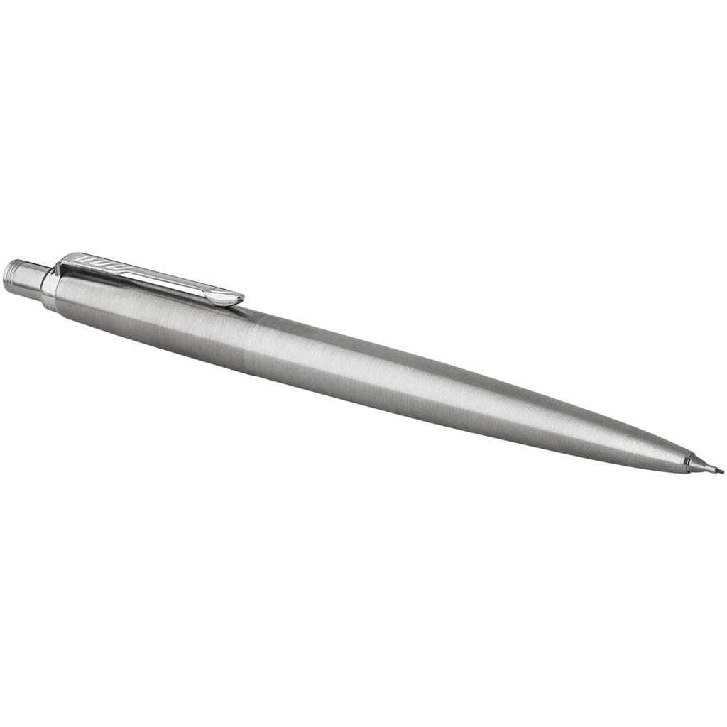 Механічний олівець Jotter, колір сталевий - 10647900- Фото №5