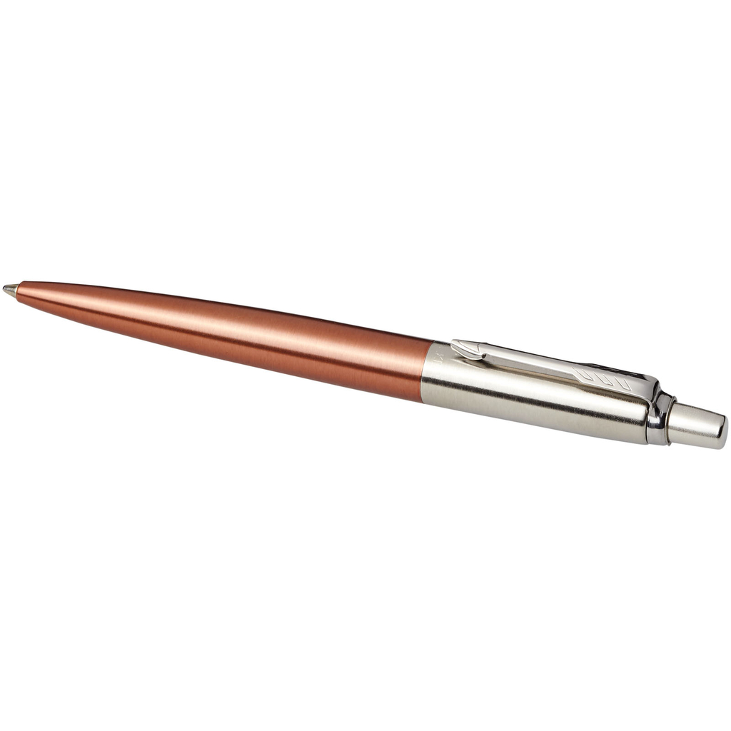 Ручка Jotter, колір мідно-червоний - 10684400- Фото №7