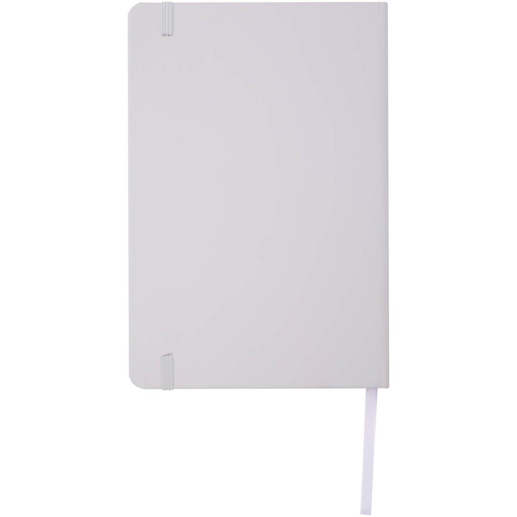 Блокнот Spectrum A5, цвет лиловый - 10690491- Фото №4
