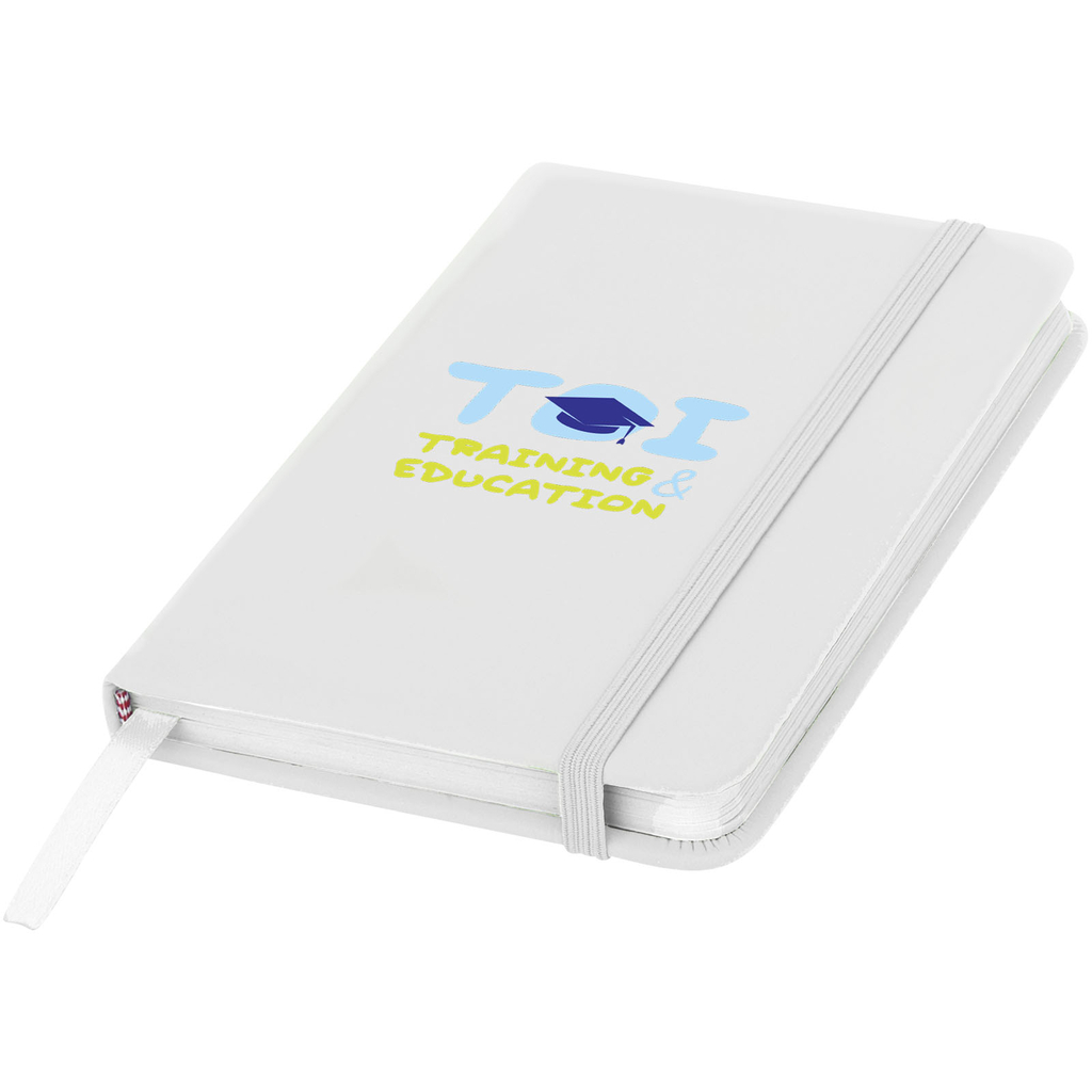 Блокнот Spectrum А6, колір білий - 10690503- Фото №3
