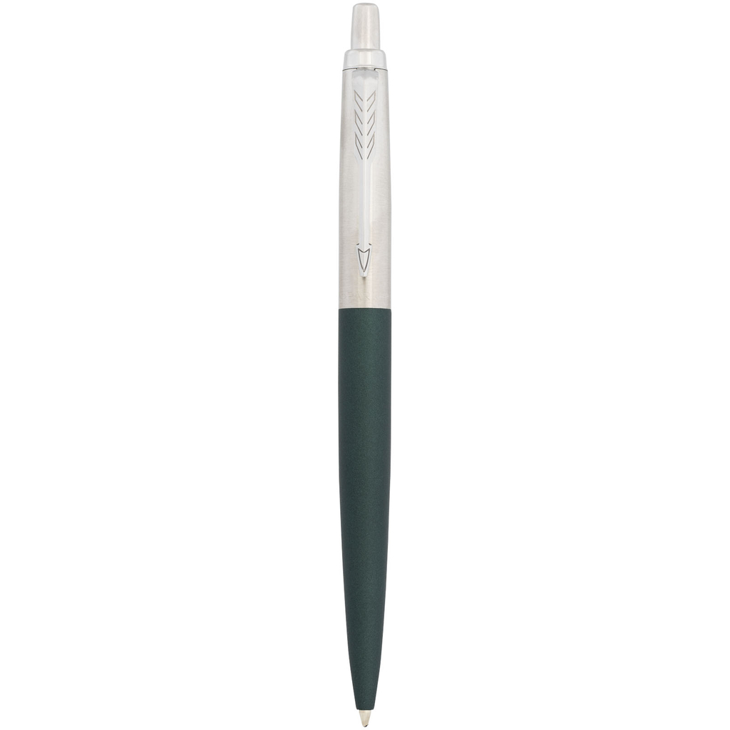 Ручка кулькова Jotter, колір зелений - 10732703- Фото №4
