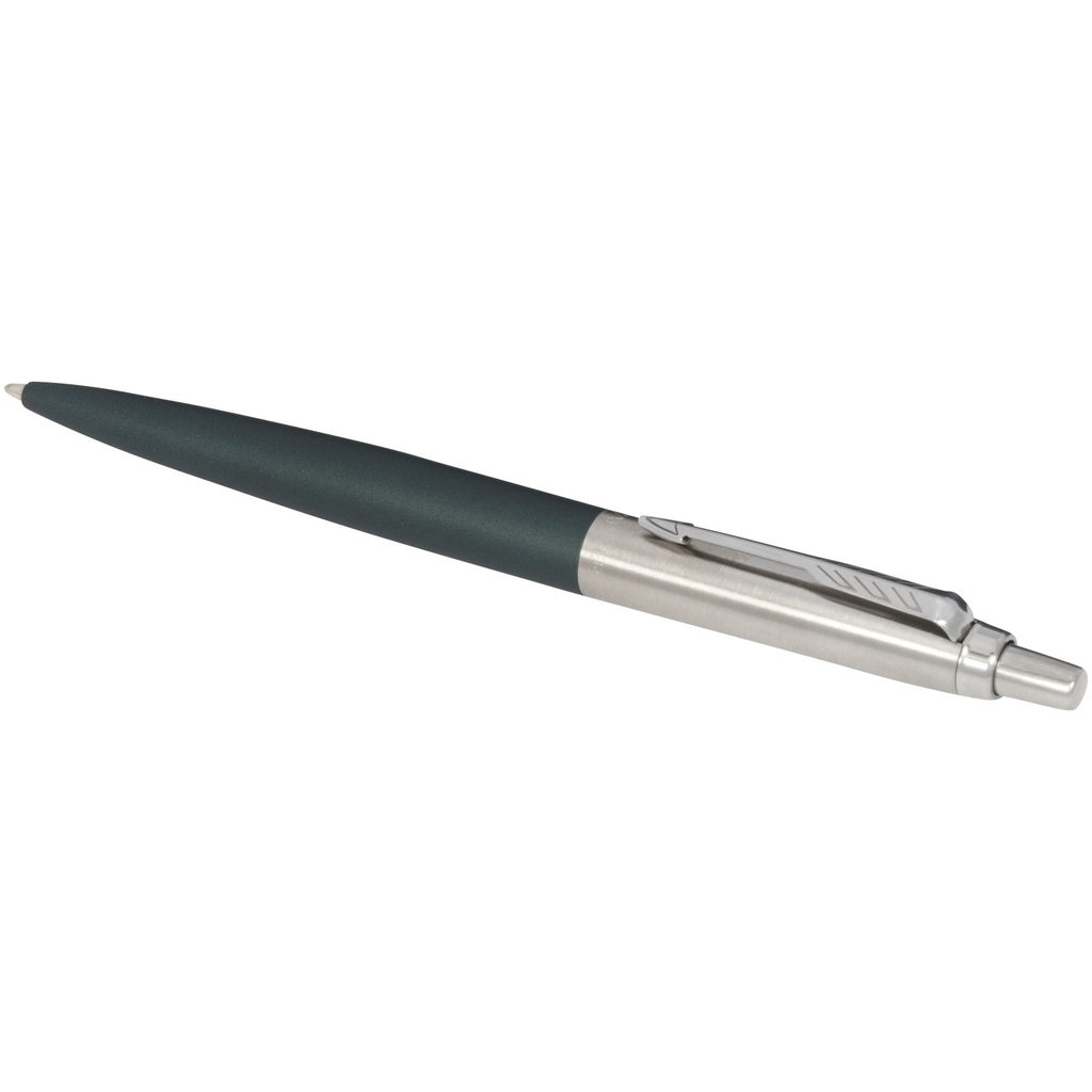 Ручка кулькова Jotter, колір зелений - 10732703- Фото №5