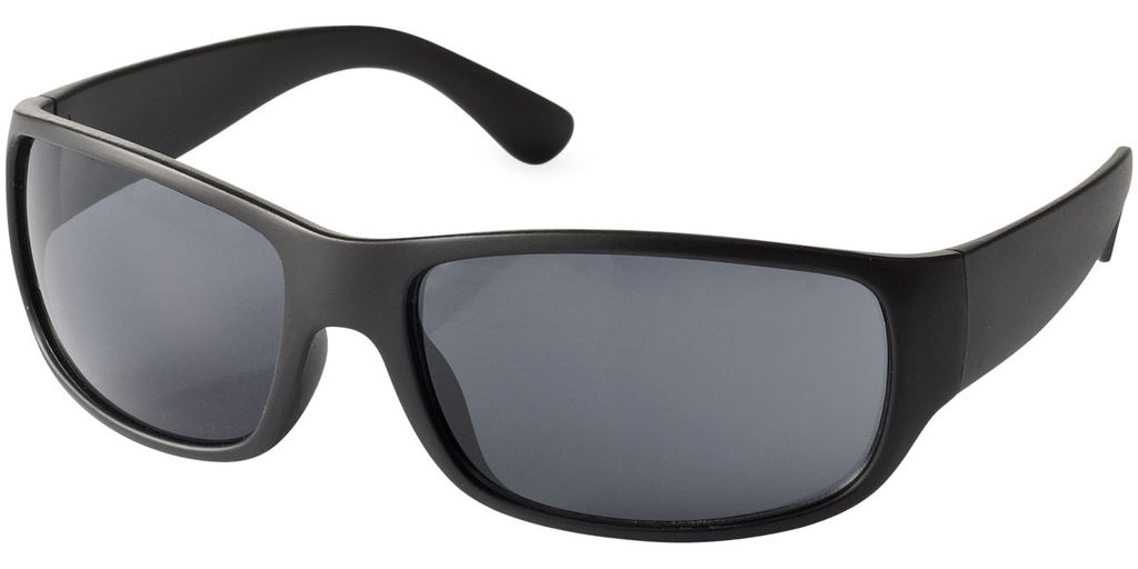Сонцезахисні окуляри Arena, колір суцільний чорний