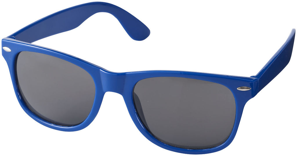 Солнцезащитные очки Sun Ray, цвет ярко-синий
