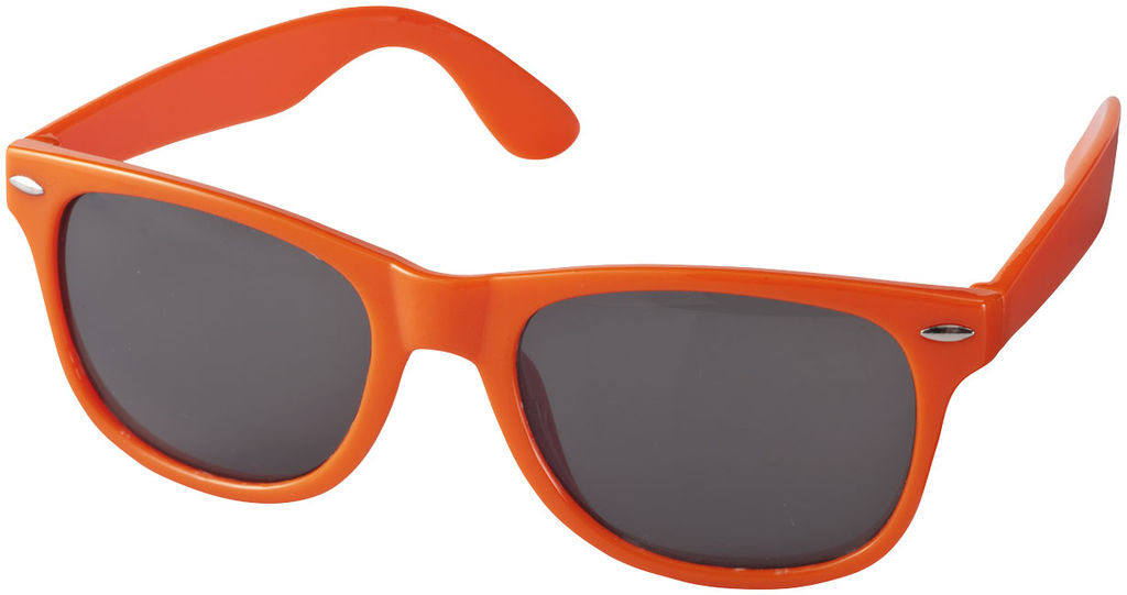 Солнцезащитные очки Sun Ray, цвет оранжевый