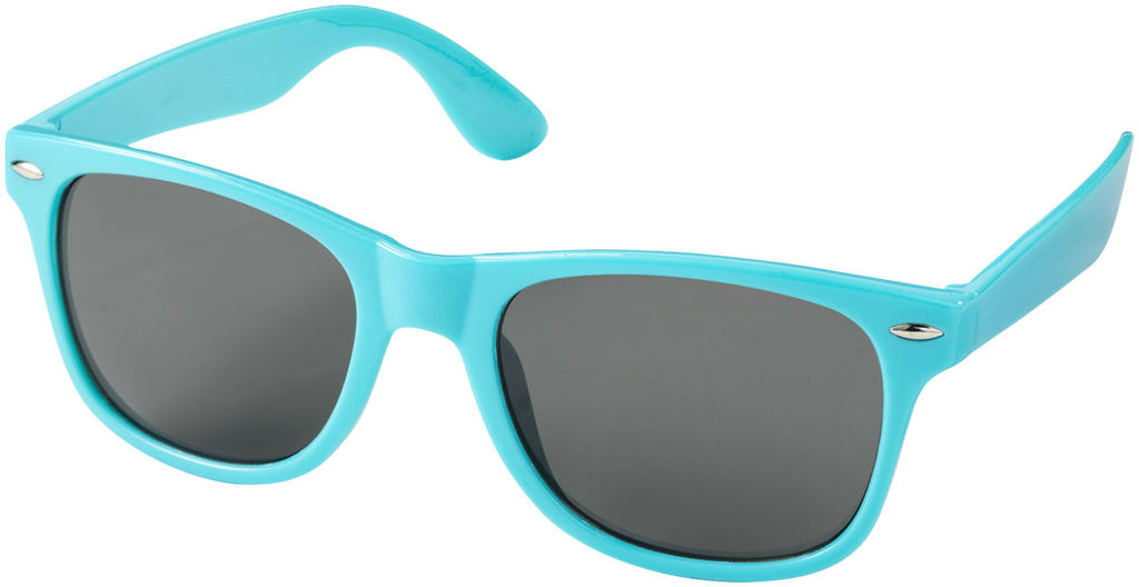 Солнцезащитные очки Sun Ray, цвет цвет морской волны