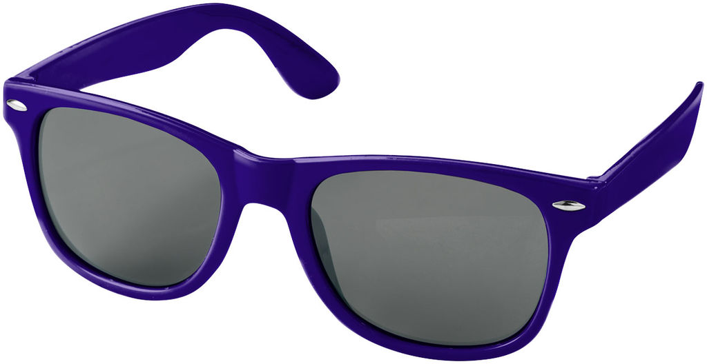 Солнцезащитные очки Sun Ray, цвет пурпурный