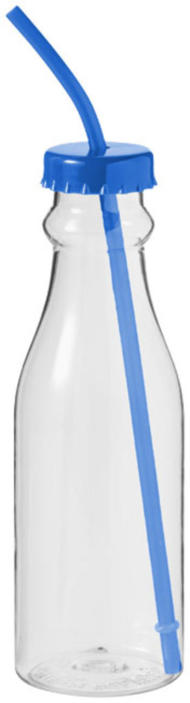 Бутылка Soda, цвет ярко-синий