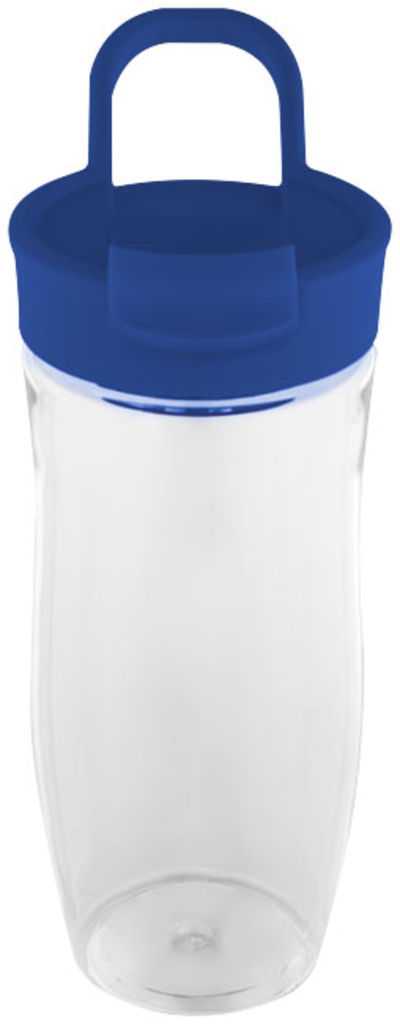 Спортивна пляшка Nutri, колір яскраво-синій