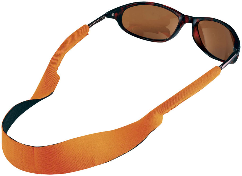 Шнурок для сонцезахисних окулярів Tropics, колір оранжевий