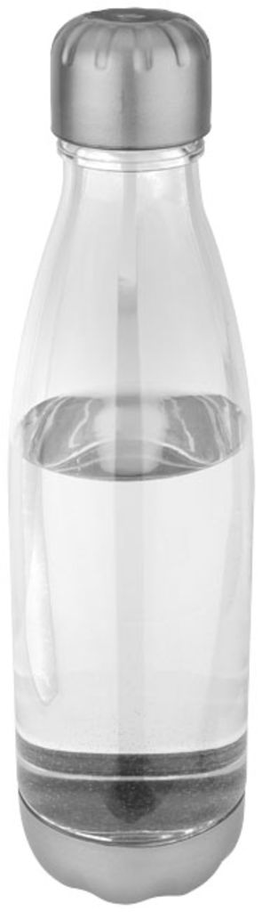 Спортивная бутылка Aqua, цвет прозрачный