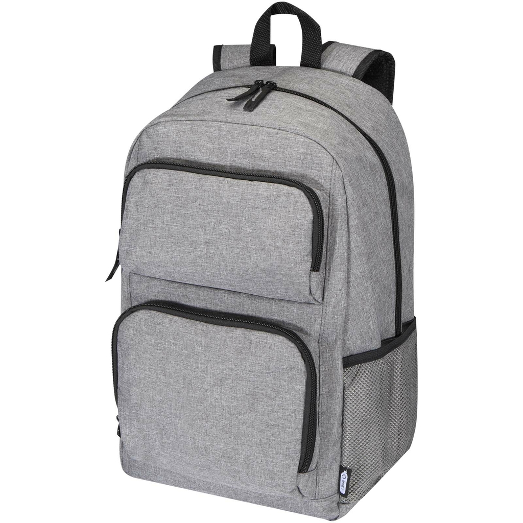 Рюкзак Graphite deluxe для ноутбуків, колір яскраво-сірий - 12019000- Фото №1