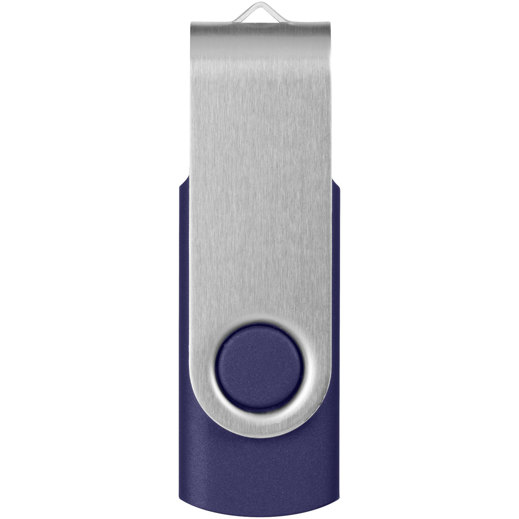 Накопичувач Basic USB 16GB, колір яскраво-синій - 12371302- Фото №5