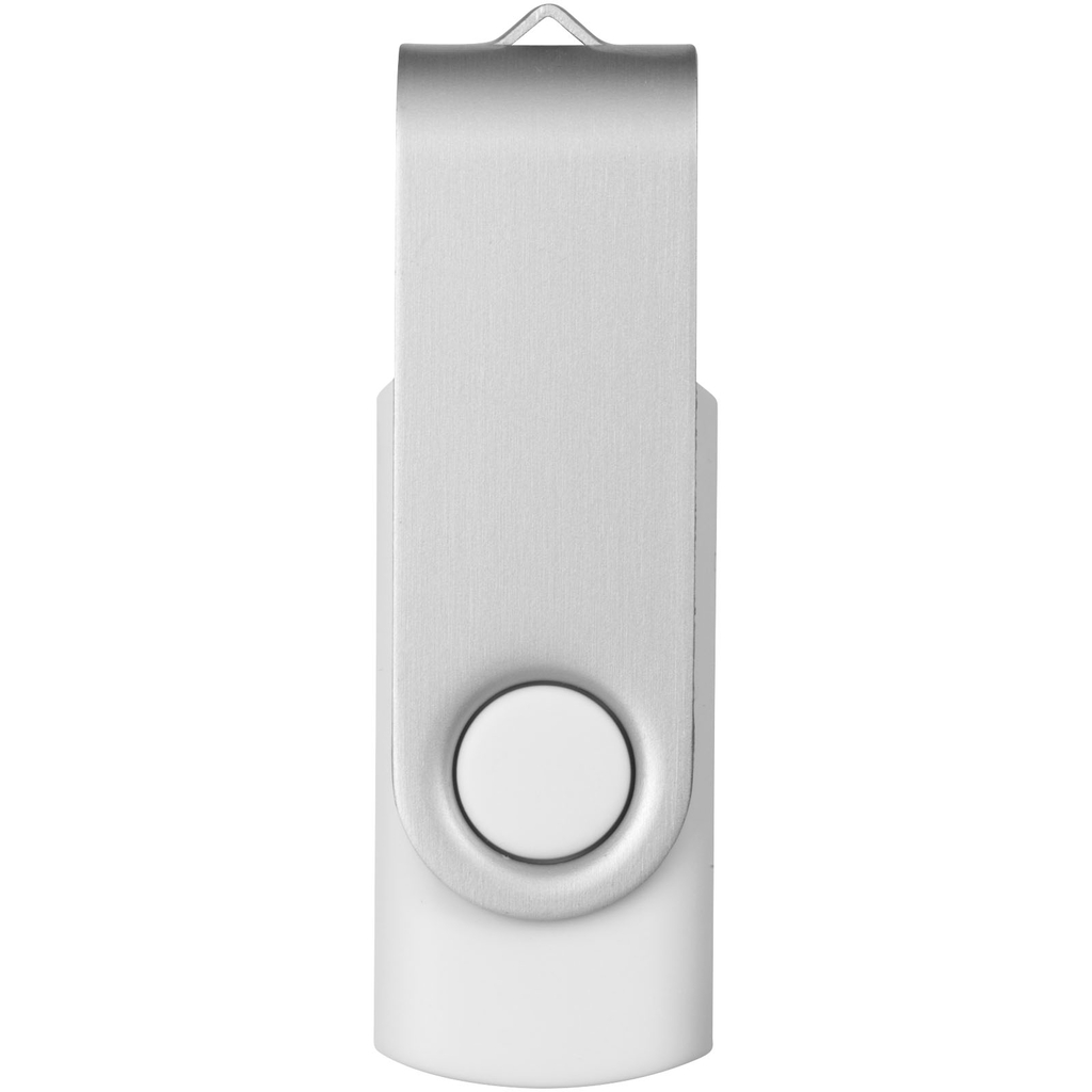 Накопичувач Basic USB 32GB, колір білий - 12371401- Фото №5