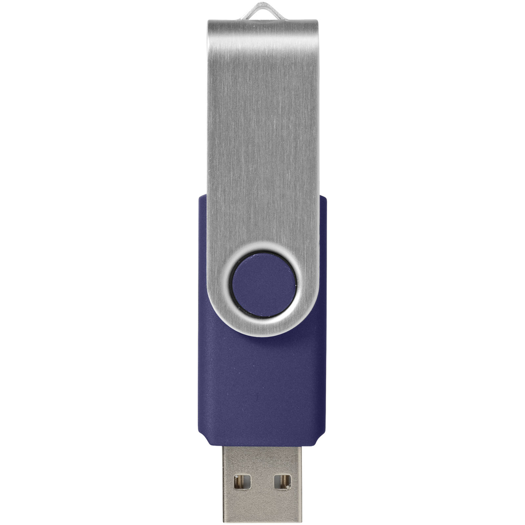 Накопичувач Basic USB 32GB, колір яскраво-синій - 12371402- Фото №4
