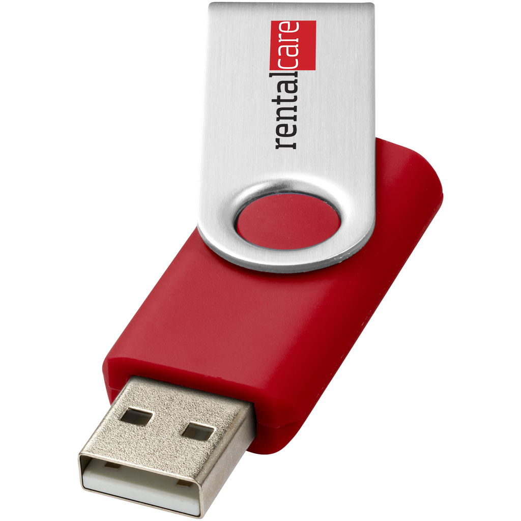 Накопичувач Basic USB 32GB, колір червоний - 12371403- Фото №2