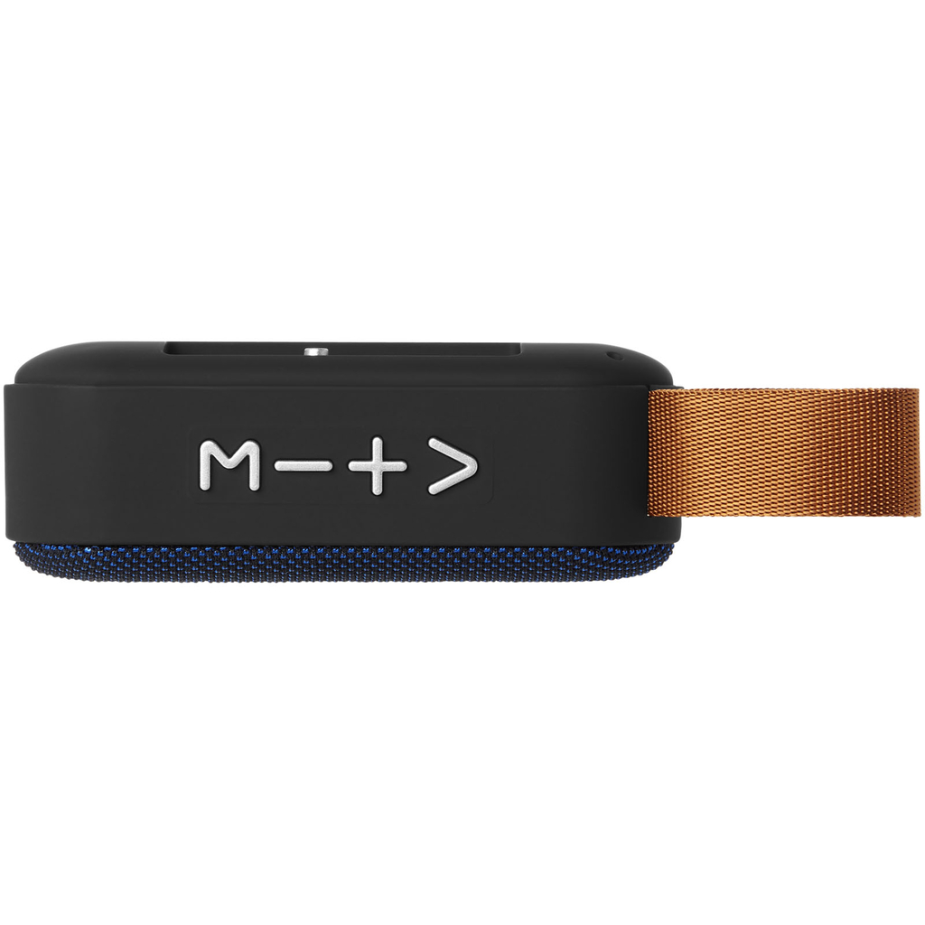 Колонка с Bluetooth Fashion, цвет ярко-синий - 12413302- Фото №3