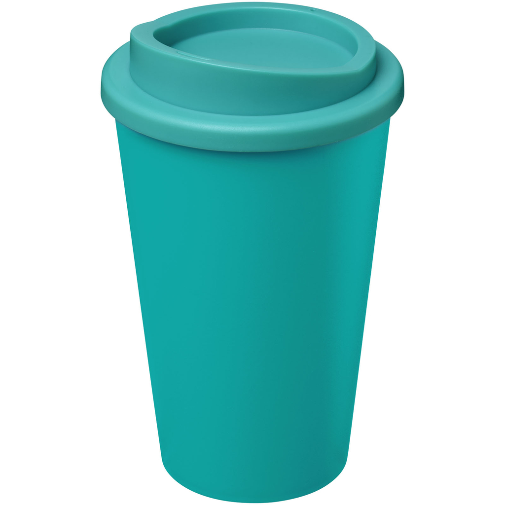Термокружка Americano, колір аква - 21000140- Фото №1