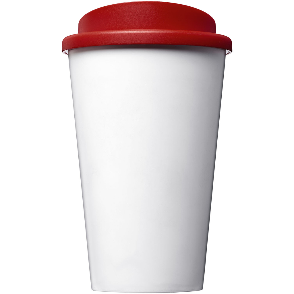 Термокружка Brite-Americano, цвет красный - 21000303- Фото №2