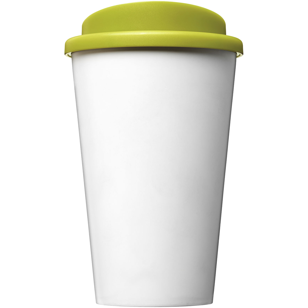 Термокружка Brite-Americano, цвет лайм - 21000304- Фото №2