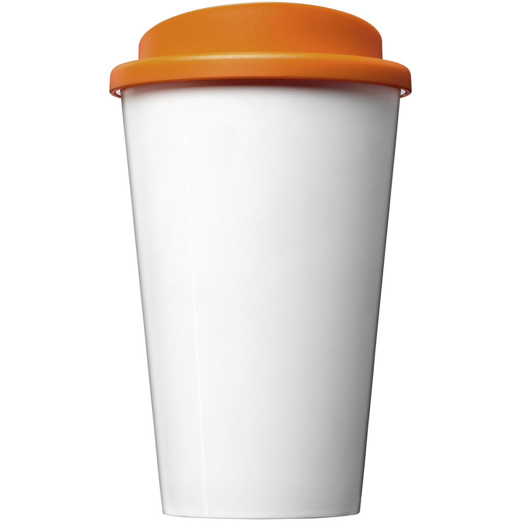Термокружка Brite-Americano, цвет оранжевый - 21000308- Фото №2