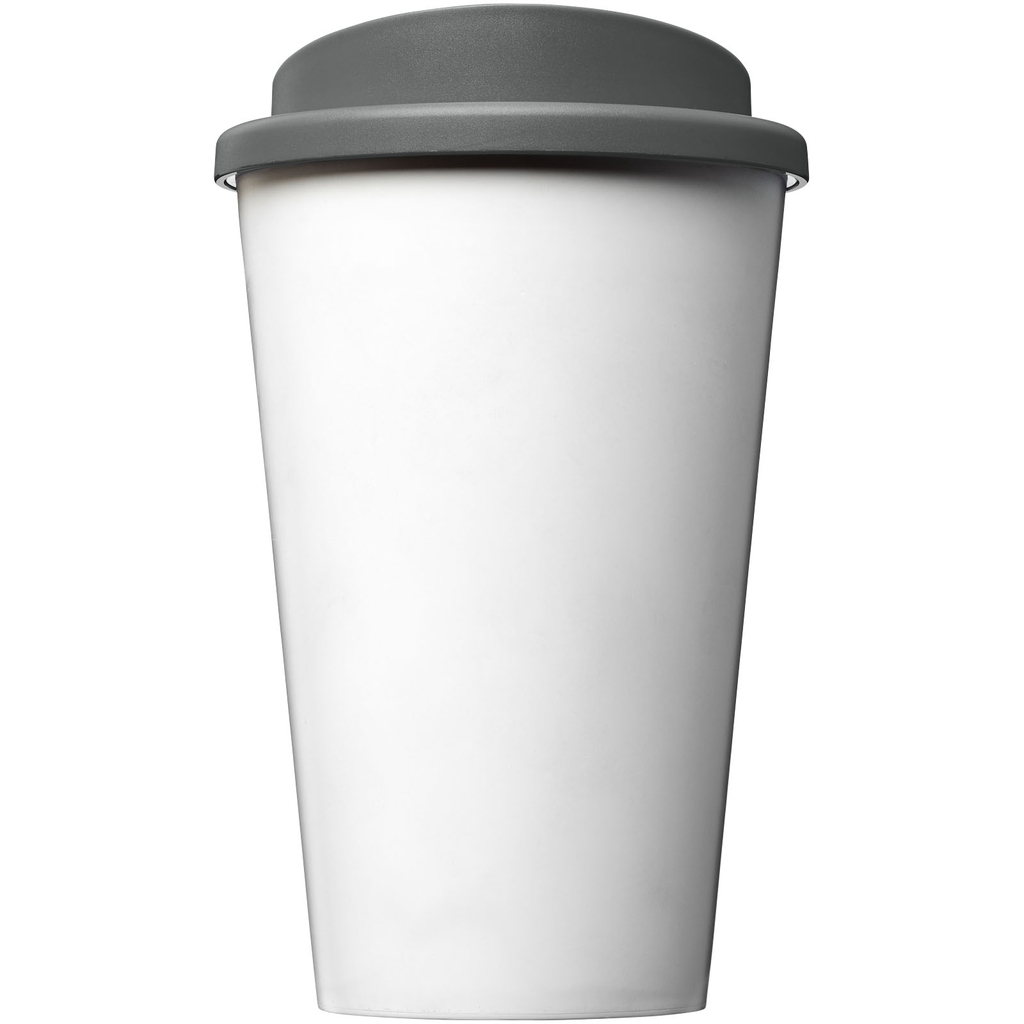 Термокружка Brite-Americano, цвет серый - 21000312- Фото №2