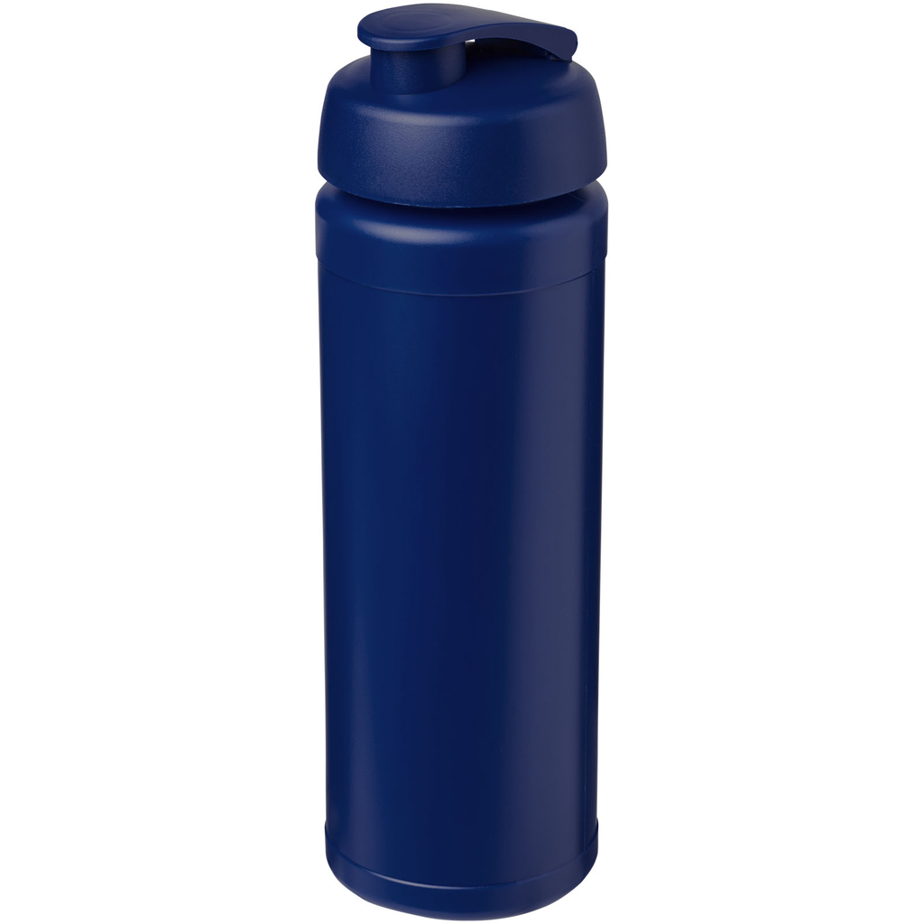 Пляшка спортивна Baseline Plus grip, колір синій - 21007419- Фото №1