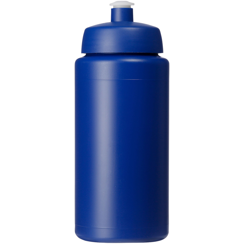 Пляшка спортивна Baseline Plus grip, колір синій - 21068719- Фото №3