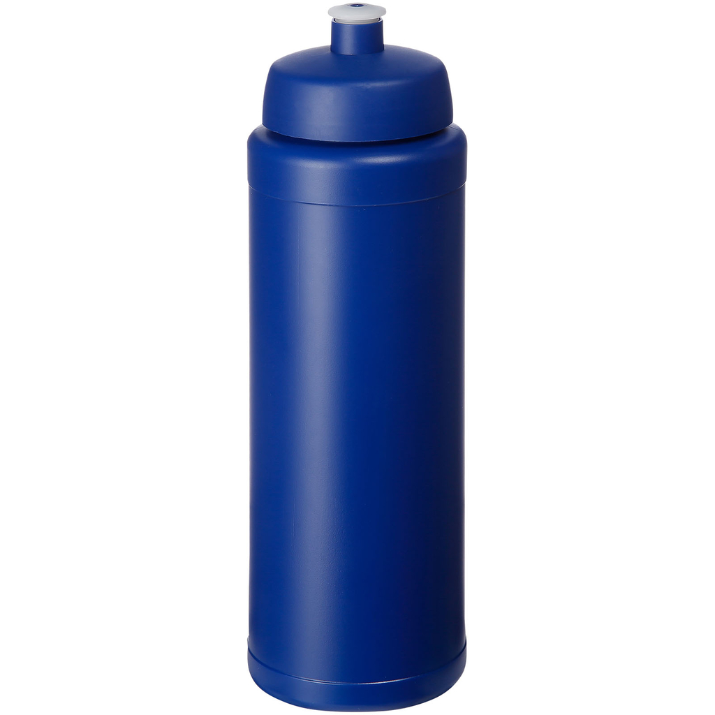 Бутылка спортивная Baseline Plus grip, цвет cиний - 21068919- Фото №1