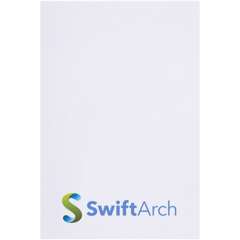 Бумага для заметок Sticky-Mate 150x100, колір білий - 21092002- Фото №2