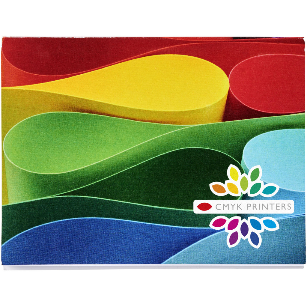 Бумага для заметок Sticky-Mate 105x75, колір білий - 21099001- Фото №2