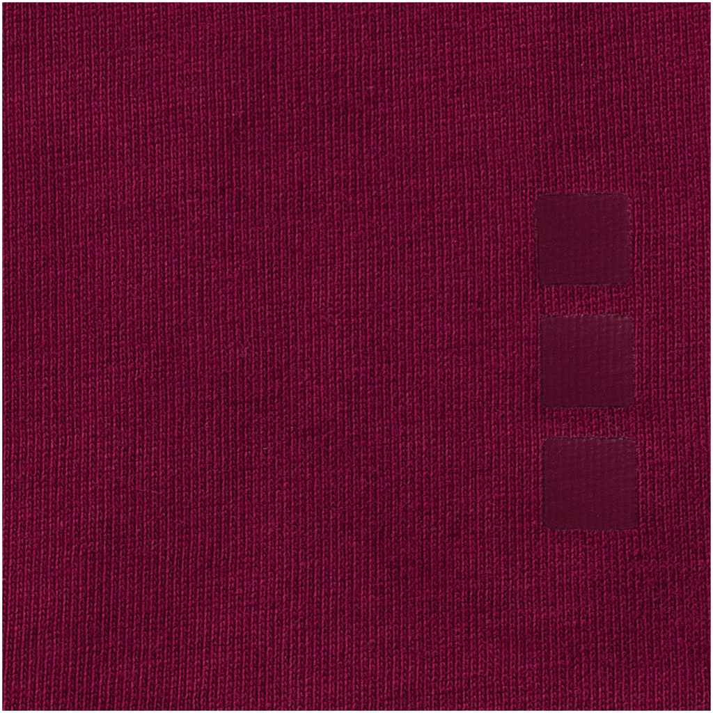 Футболка з короткими рукавами Nanaimo, колір бургунді  розмір XXXL - 38011246- Фото №8