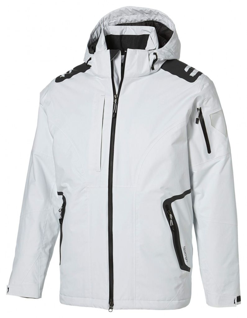 Куртка Grand slam, цвет серый  размер S-XL