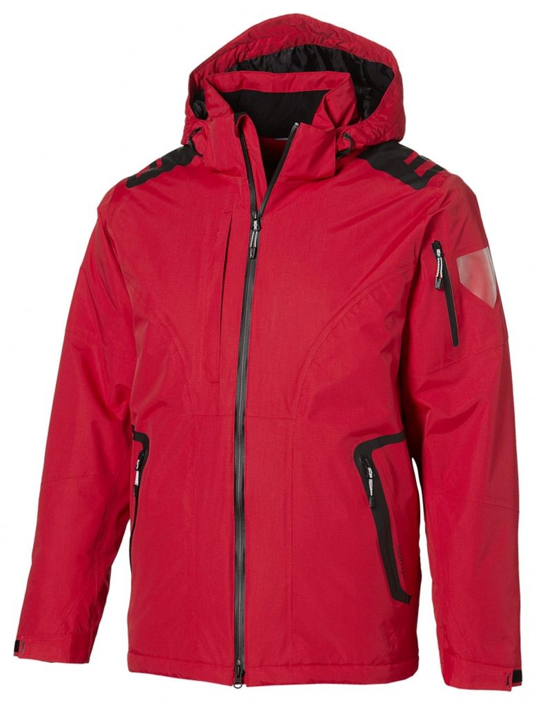 Куртка Grand slam Slazenger, колір червоний  розмір S-XL