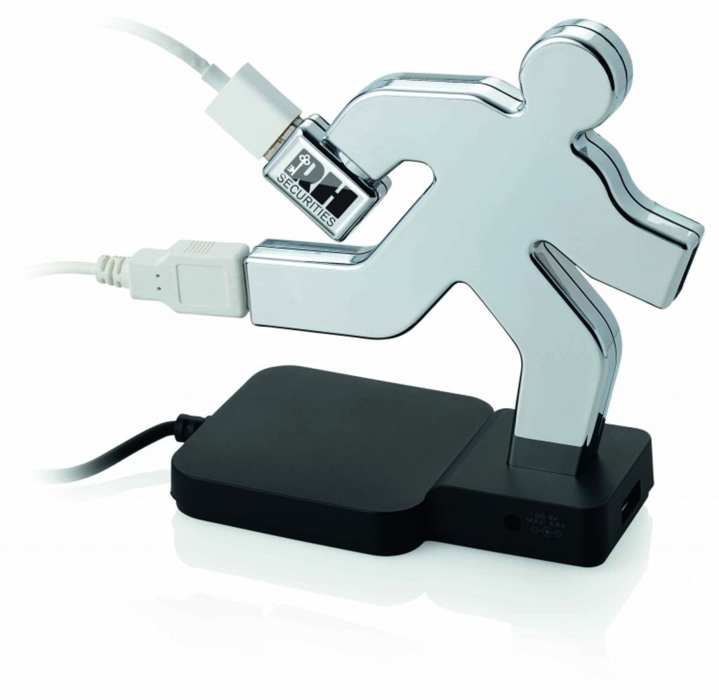 Розгалужувач USB від Marksman