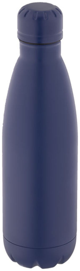 Бутылка Riga с медной вакуумной изоляцией, цвет темно-синий
