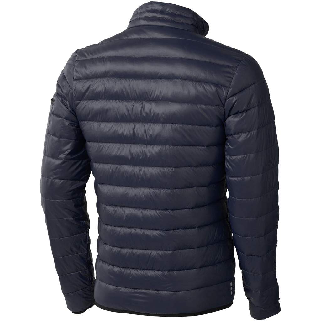 Легка куртка пуховик Scotia, колір темно-синій  розмір XL - 39305494- Фото №4