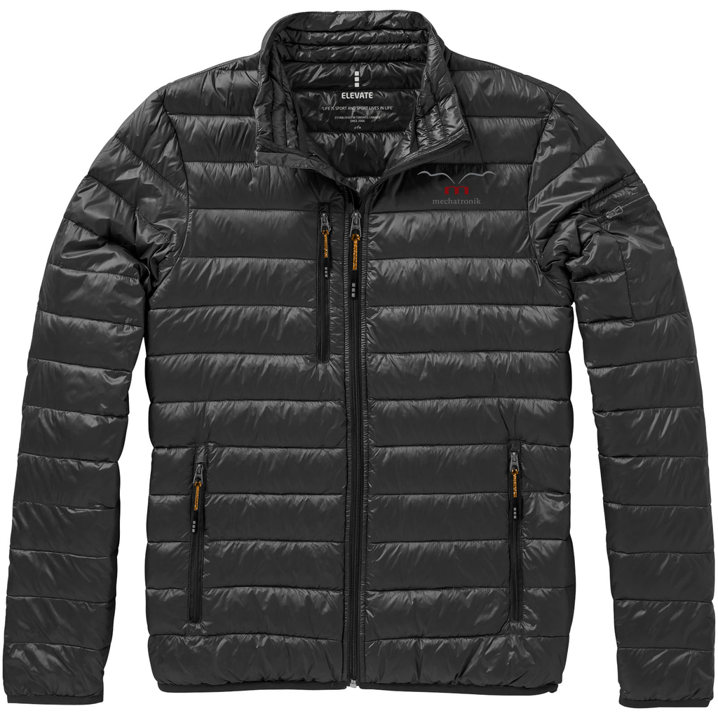 Легка куртка пуховик Scotia, колір антрацит  розмір XXXL - 39305956- Фото №2