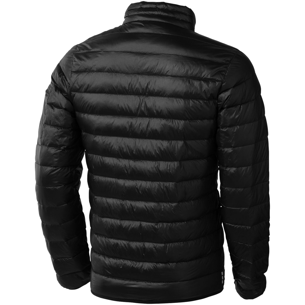 Легка куртка пуховик Scotia, колір суцільний чорний  розмір XXXL - 39305996- Фото №4