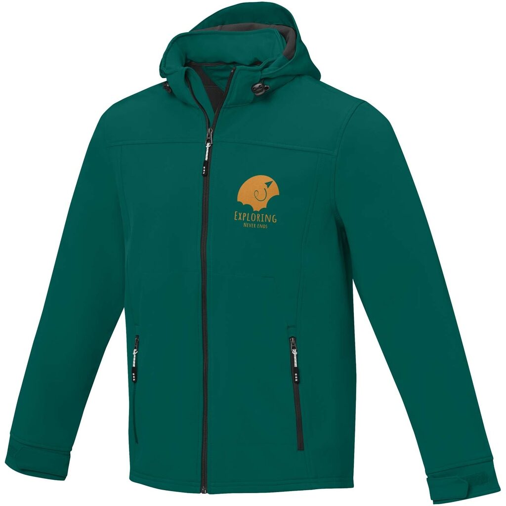 Куртка софтшел Langley forest green размер XS - 39311620- Фото №2 Куртка софтшел Langley forest green размер XS - 39311620- Фото №2