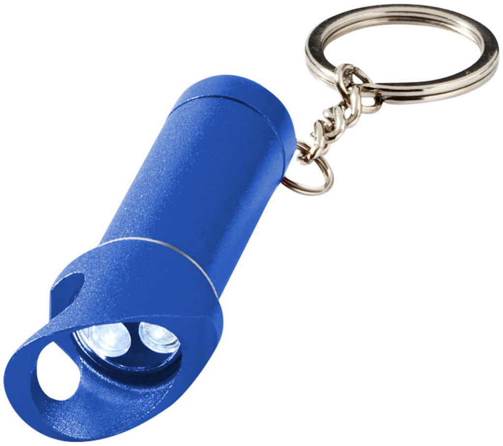 Ліхтарик-відкривачка для пляшок Lobster, колір синій