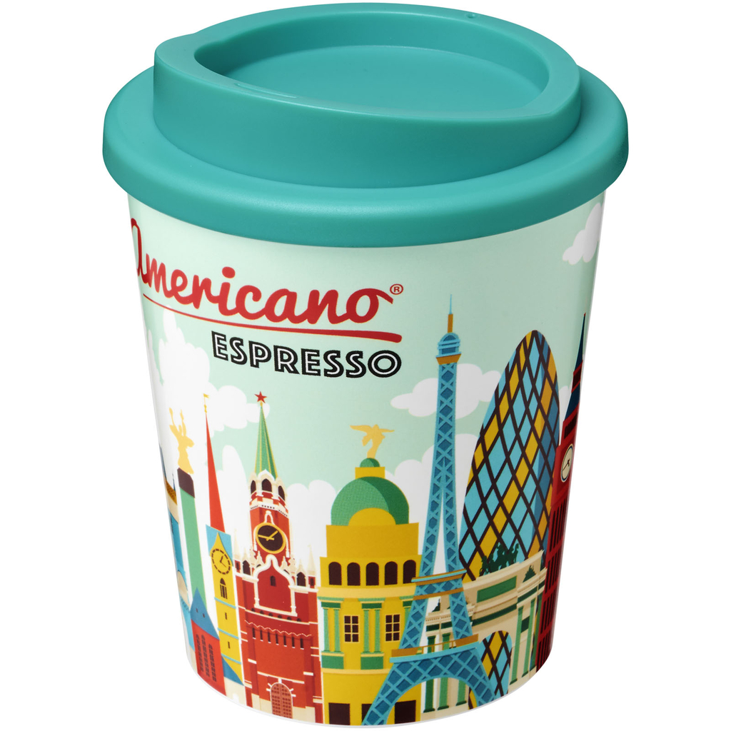Термокружка Brite-Americano Espresso, колір аква - 21009105- Фото №1