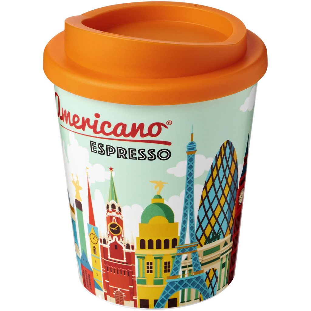 Термокружка Brite-Americano Espresso, колір помаранчевий - 21009108- Фото №1
