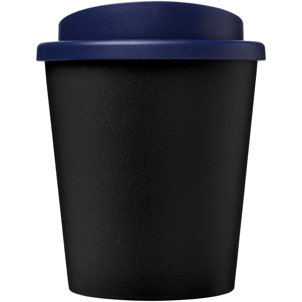 Термокружка Americano Espresso, цвет сплошной черный, синий - 21009202- Фото №3