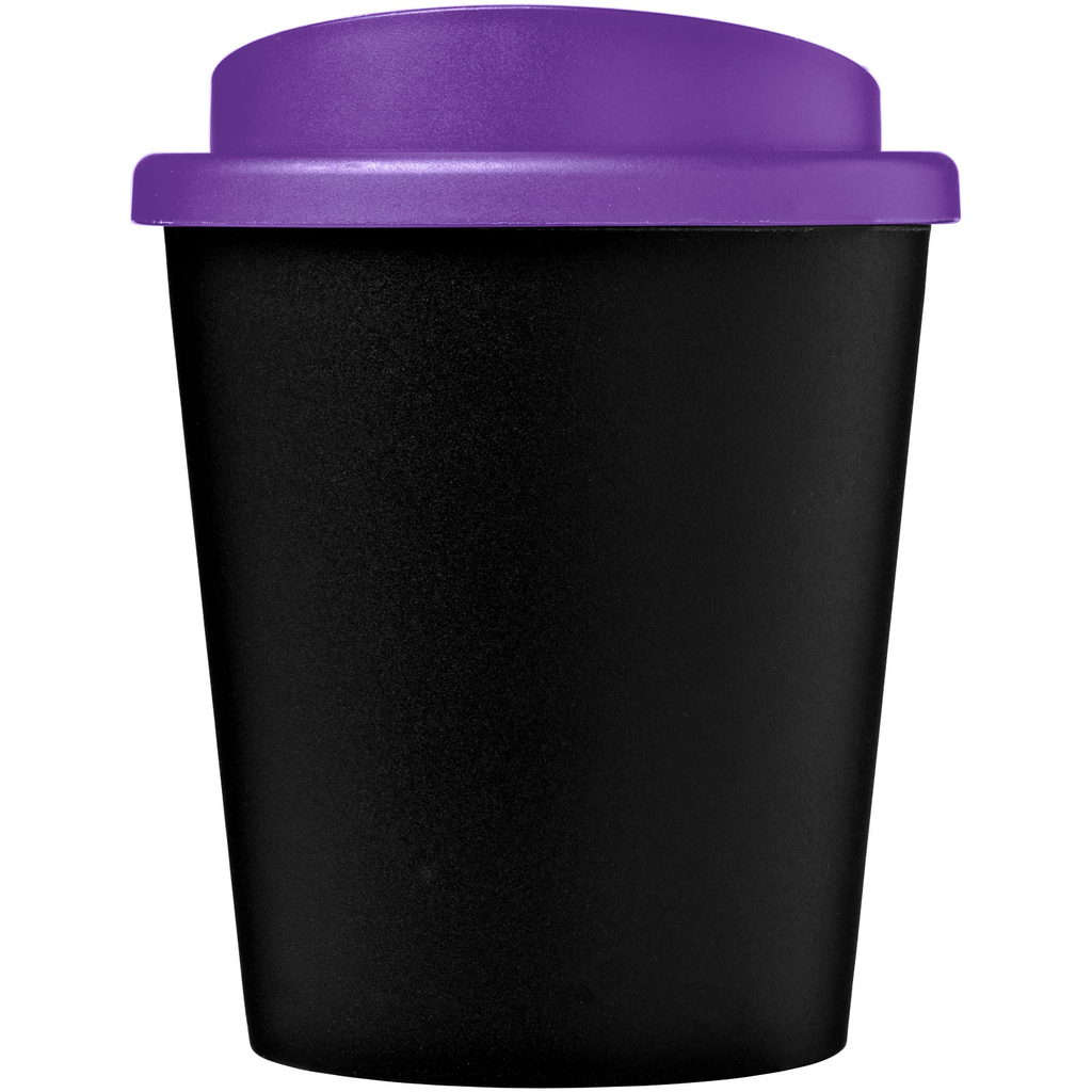 Термокружка Americano Espresso, цвет сплошной черный, пурпурный - 21009206- Фото №3