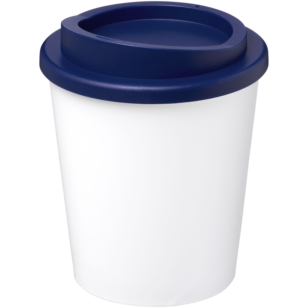 Термокружка Americano Espresso, колір білий, синій - 21009209- Фото №1