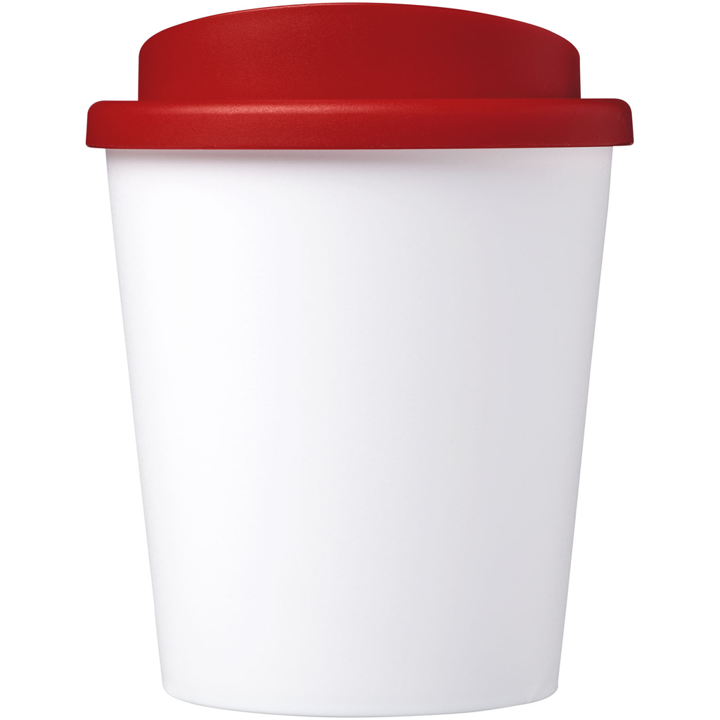 Термокружка Americano Espresso, колір білий, червоний - 21009210- Фото №3