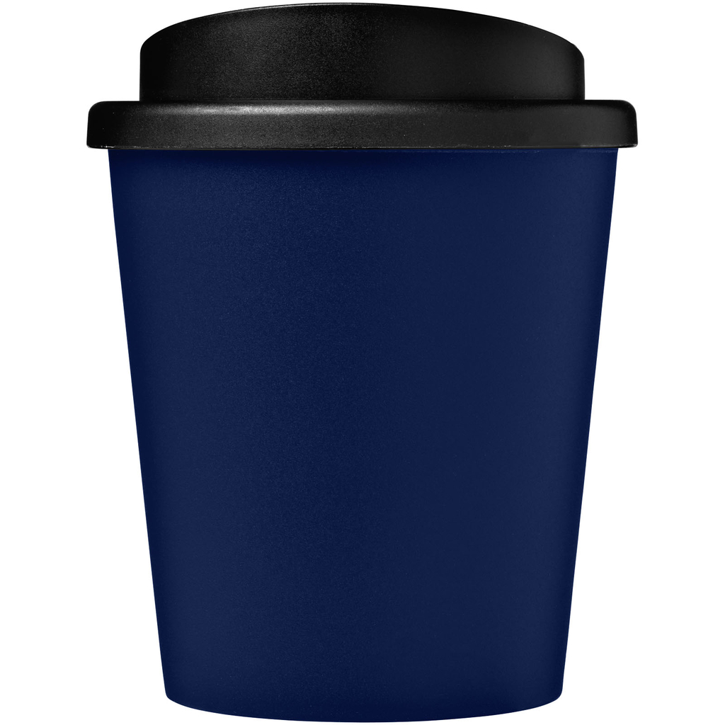Термокружка Americano Espresso, колір синій, суцільний чорний - 21009214- Фото №3