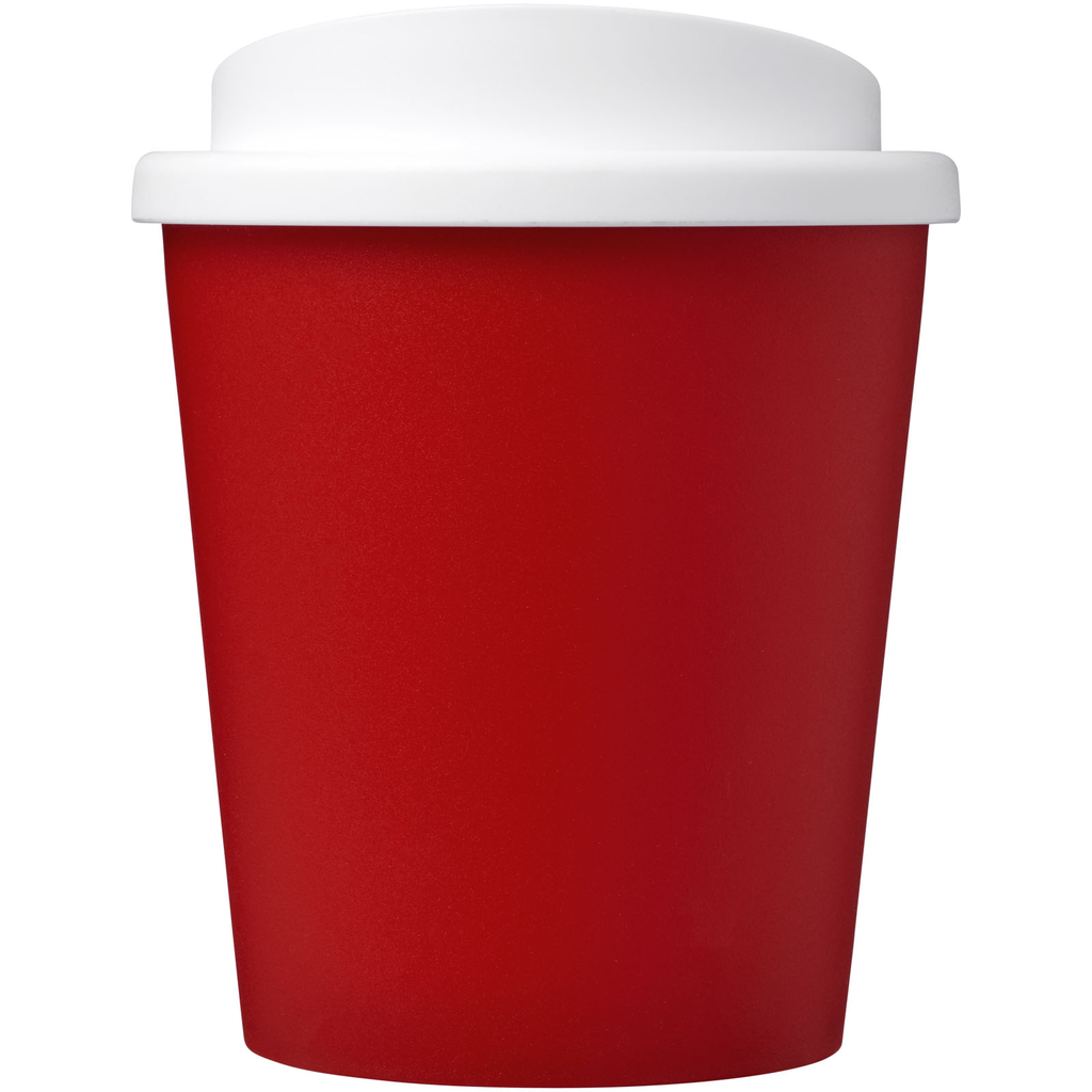 Термокружка Americano Espresso, колір червоний, білий - 21009217- Фото №3